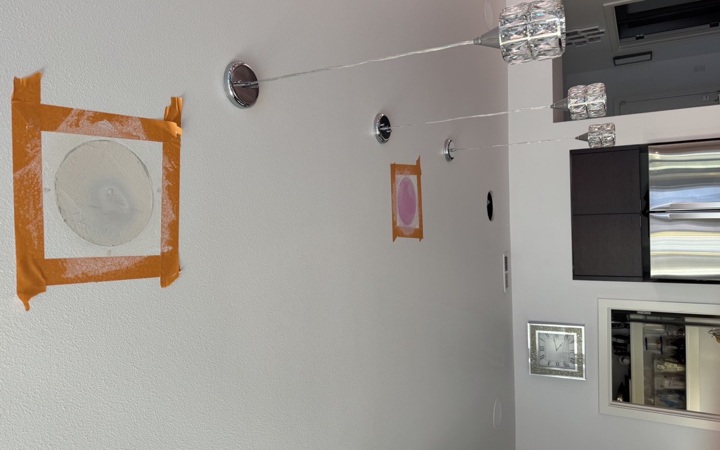 Home repairs before